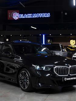 بي ام دبليو الفئة 5